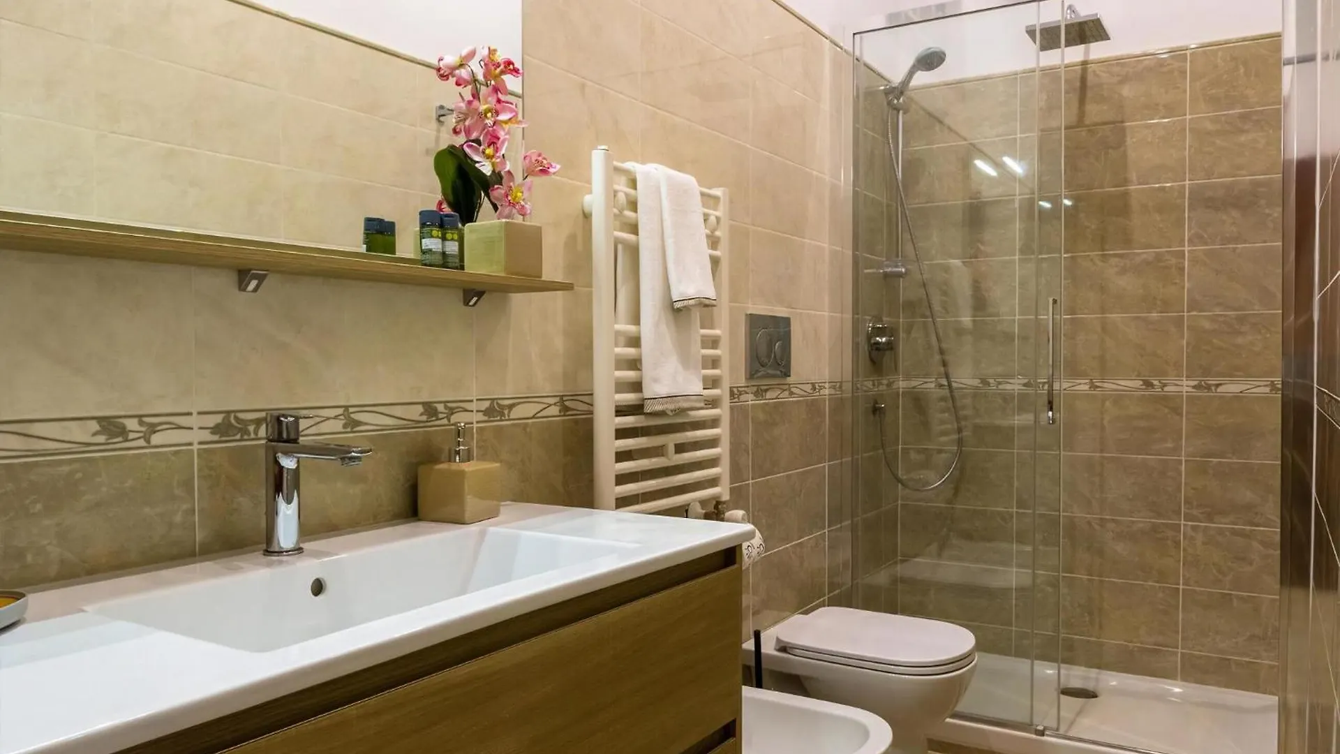Apartmán Das Haus Des Grossvaters In Taormina