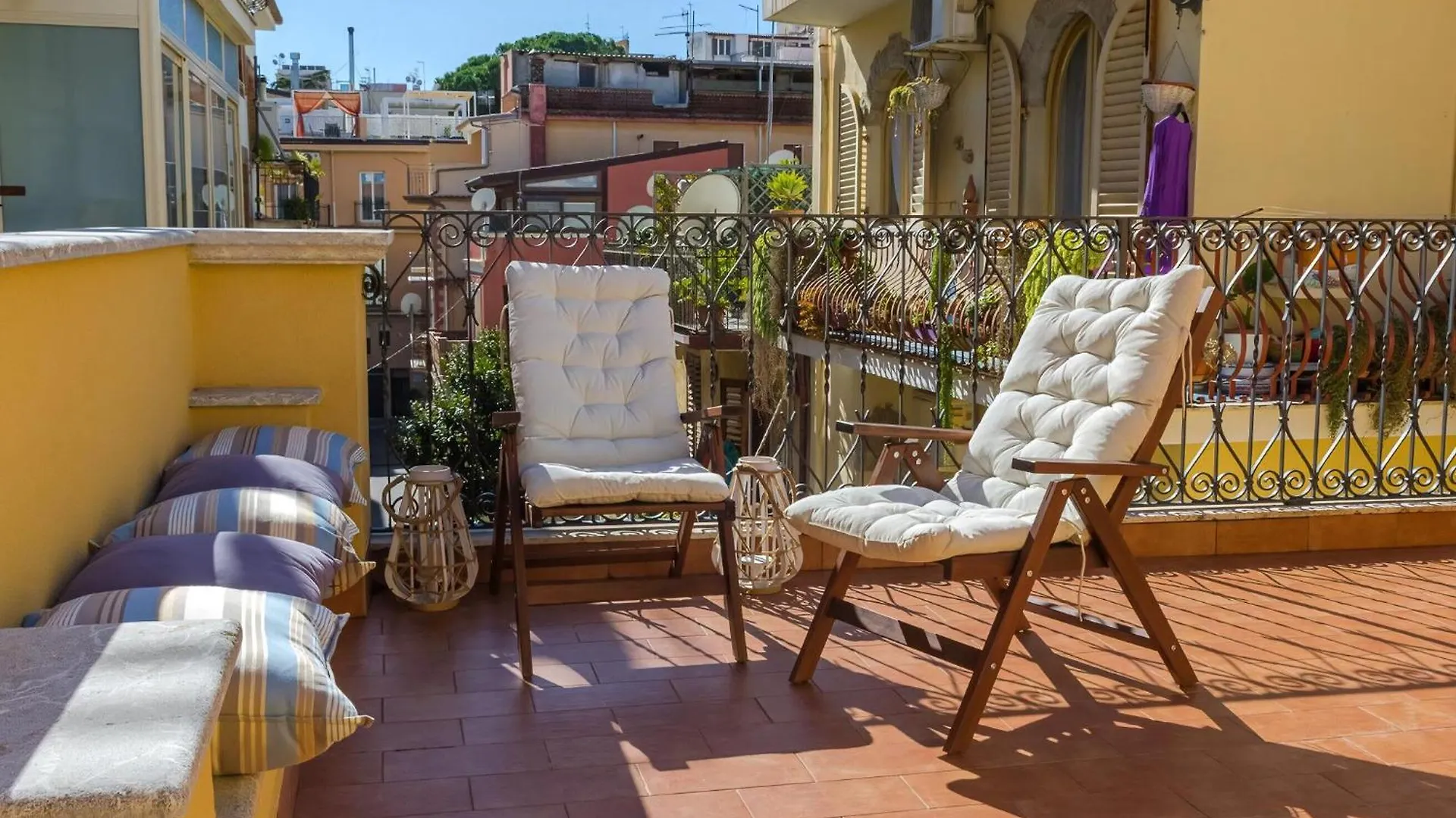 Das Haus Des Grossvaters In Taormina 0*,  Italien